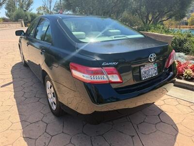 2011 Toyota Camry LE - Photo 4 - San Jose, CA 95131