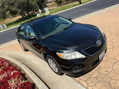 2011 Toyota Camry LE - Photo 2 - San Jose, CA 95131