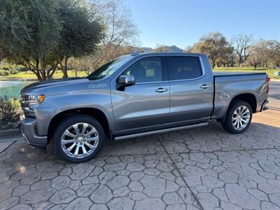 2022 Chevrolet Silverado 1500 Limited High Country   - Photo 2 - San Jose, CA 95131