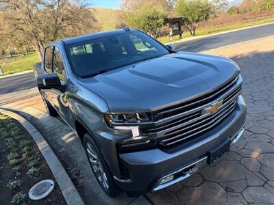 2022 Chevrolet Silverado 1500 Limited High Country   - Photo 13 - San Jose, CA 95131