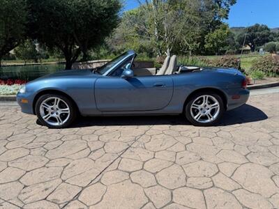 2005 Mazda MX-5 Miata   - Photo 2 - San Jose, CA 95131