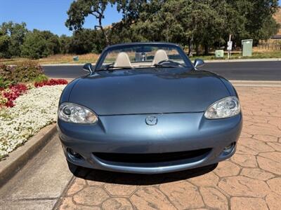2005 Mazda MX-5 Miata   - Photo 4 - San Jose, CA 95131