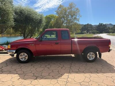 1996 Ford Ranger XLT Supercab - Photo 12 - San Jose, CA 95131
