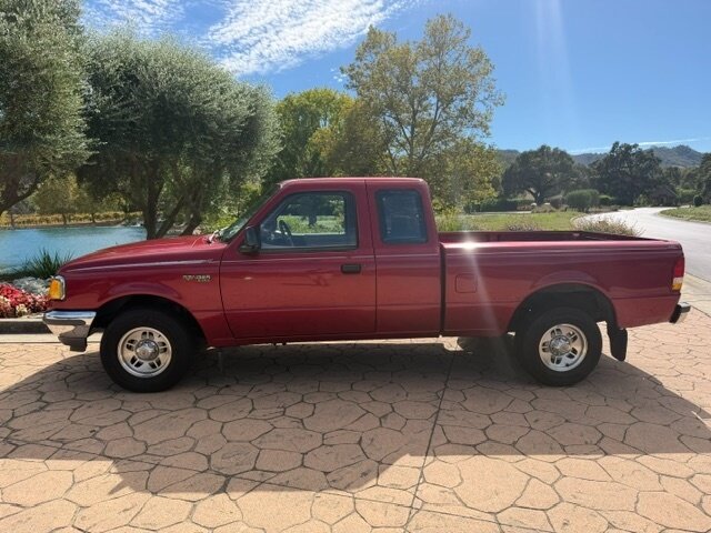 1996 Ford Ranger XLT Supercab - Photo 12 - San Jose, CA 95131