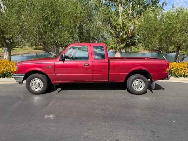 1996 Ford Ranger XLT Supercab - Photo 2 - San Jose, CA 95131