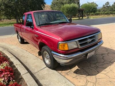 1996 Ford Ranger XLT Supercab - Photo 4 - San Jose, CA 95131