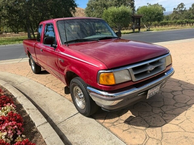 1996 Ford Ranger XLT Supercab - Photo 4 - San Jose, CA 95131
