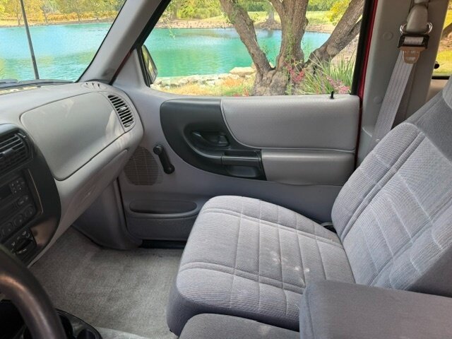 1996 Ford Ranger XLT Supercab - Photo 9 - San Jose, CA 95131