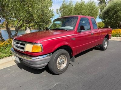 1996 Ford Ranger XLT  Supercab Truck