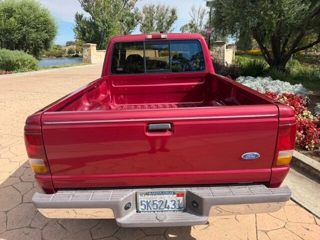 1996 Ford Ranger XLT Supercab - Photo 14 - San Jose, CA 95131
