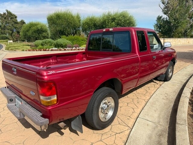 1996 Ford Ranger XLT Supercab - Photo 3 - San Jose, CA 95131