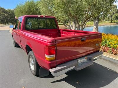 1996 Ford Ranger XLT Supercab - Photo 16 - San Jose, CA 95131