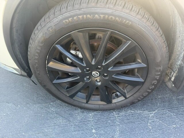 2020 Nissan Murano Platinum - Photo 12 - San Jose, CA 95131