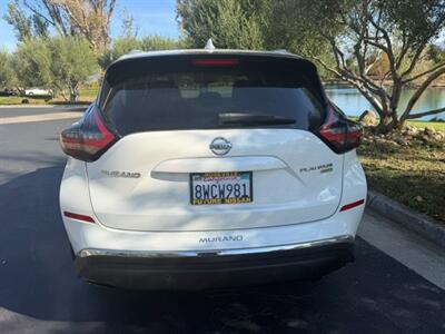 2020 Nissan Murano Platinum - Photo 5 - San Jose, CA 95131