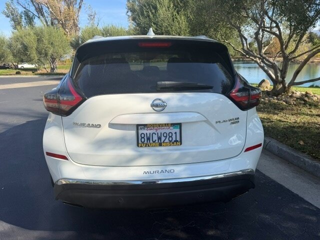 2020 Nissan Murano Platinum - Photo 5 - San Jose, CA 95131