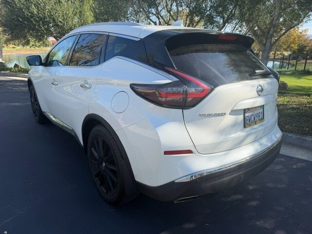 2020 Nissan Murano Platinum - Photo 14 - San Jose, CA 95131