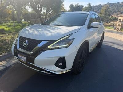 2020 Nissan Murano Platinum SUV