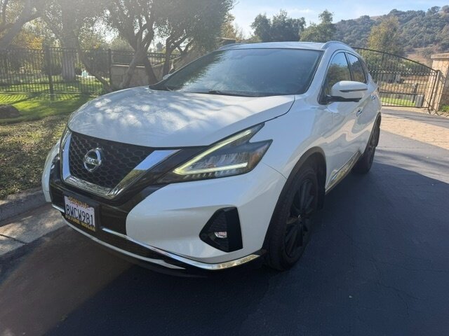 2020 Nissan Murano Platinum   - Photo 1 - San Jose, CA 95131