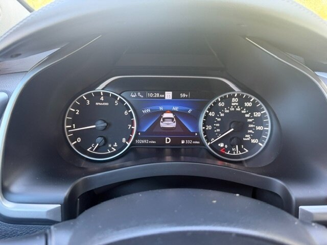 2020 Nissan Murano Platinum - Photo 11 - San Jose, CA 95131