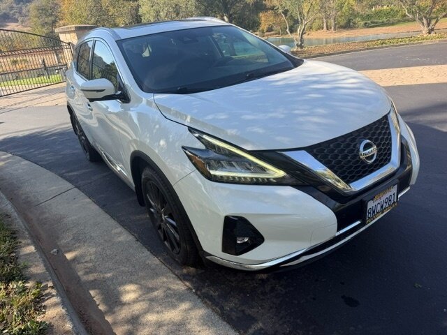 2020 Nissan Murano Platinum - Photo 2 - San Jose, CA 95131