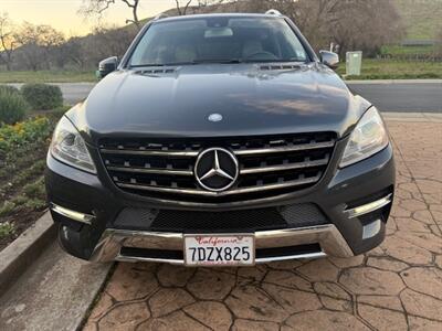 2014 Mercedes-Benz ML 350   - Photo 8 - San Jose, CA 95131