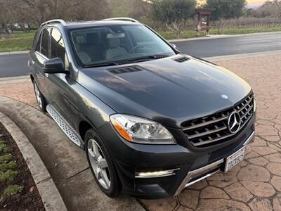 2014 Mercedes-Benz ML 350   - Photo 3 - San Jose, CA 95131