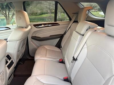 2014 Mercedes-Benz ML 350   - Photo 9 - San Jose, CA 95131