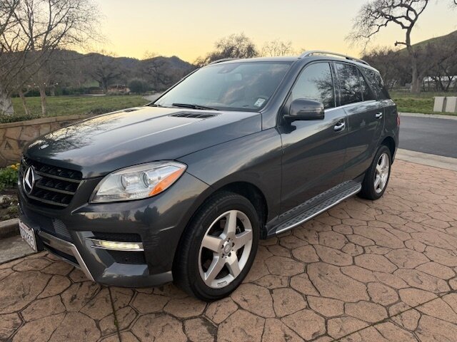 2014 Mercedes-Benz ML 350   - Photo 1 - San Jose, CA 95131