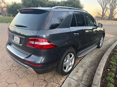 2014 Mercedes-Benz ML 350   - Photo 4 - San Jose, CA 95131