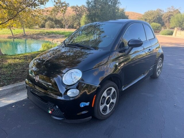 2016 FIAT 500e   - Photo 1 - San Jose, CA 95131
