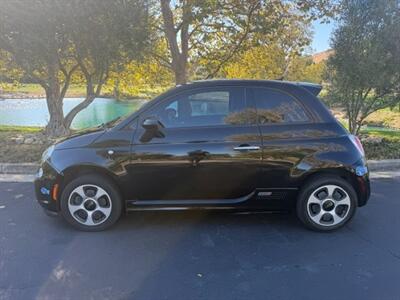 2016 FIAT 500e - Photo 2 - San Jose, CA 95131