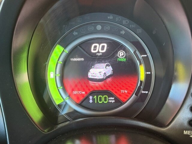 2016 FIAT 500e - Photo 7 - San Jose, CA 95131