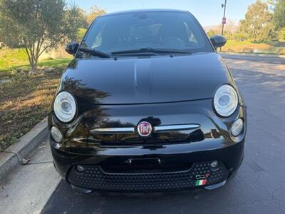2016 FIAT 500e - Photo 4 - San Jose, CA 95131