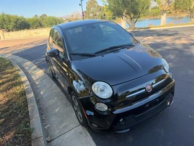 2016 FIAT 500e - Photo 3 - San Jose, CA 95131