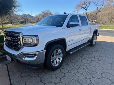 2018 GMC Sierra 1500 SLT  4x4 Truck