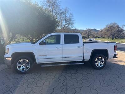 2018 GMC Sierra 1500 SLT 4x4 - Photo 2 - San Jose, CA 95131