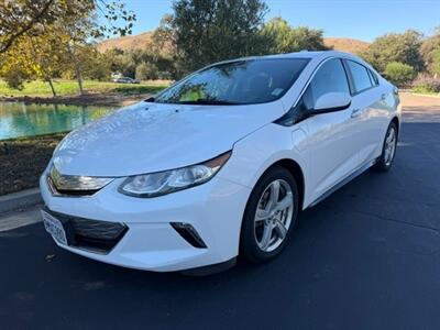 2018 Chevrolet Volt LT Hatchback