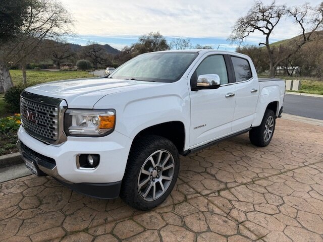 2020 GMC Canyon Denali   - Photo 1 - San Jose, CA 95131