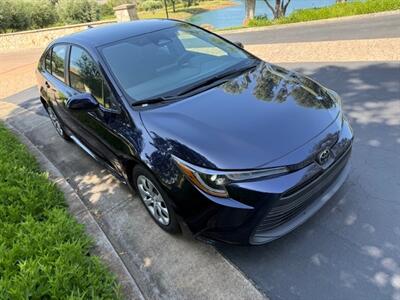 2024 Toyota Corolla LE   - Photo 10 - San Jose, CA 95131