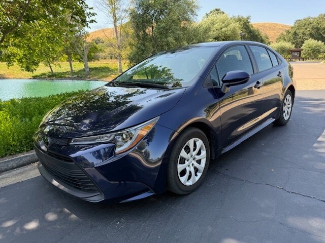 2024 Toyota Corolla LE - Photo 1 - San Jose, CA 95131