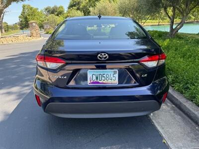2024 Toyota Corolla LE   - Photo 11 - San Jose, CA 95131