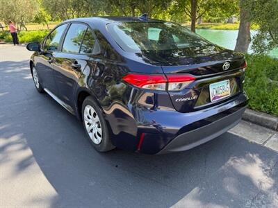 2024 Toyota Corolla LE   - Photo 5 - San Jose, CA 95131