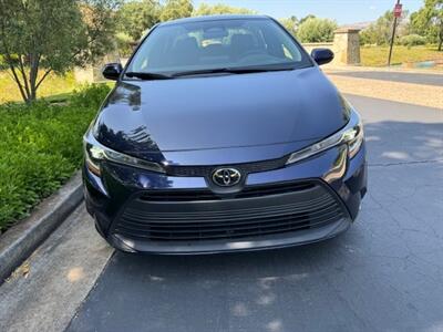 2024 Toyota Corolla LE   - Photo 9 - San Jose, CA 95131