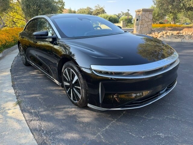 2025 Lucid Air Touring   - Photo 1 - San Jose, CA 95131