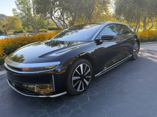 2025 Lucid Air Touring - Photo 3 - San Jose, CA 95131