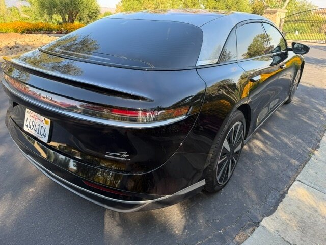 2025 Lucid Air Touring - Photo 10 - San Jose, CA 95131