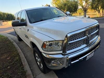 2016 RAM 2500 Laramie Mega Cab 4WD - Photo 3 - San Jose, CA 95131