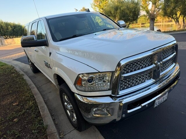 2016 RAM 2500 Laramie Mega Cab 4WD - Photo 3 - San Jose, CA 95131