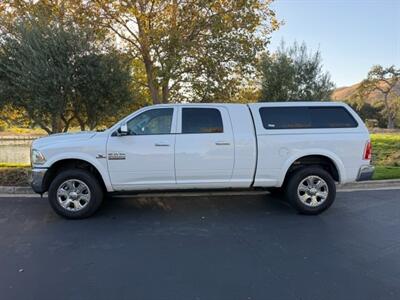 2016 RAM 2500 Laramie Mega Cab 4WD - Photo 2 - San Jose, CA 95131