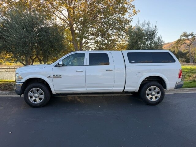 2016 RAM 2500 Laramie Mega Cab 4WD - Photo 2 - San Jose, CA 95131